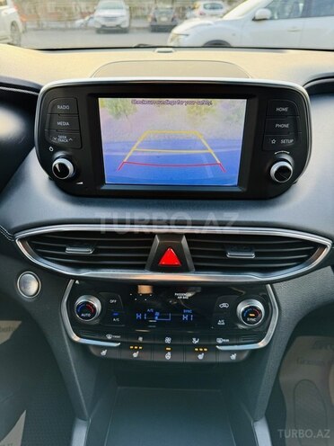Hyundai Santa Fe 2019, 160,000 km - 2.4 л - Bakı
