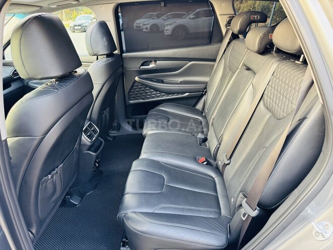 Hyundai Santa Fe 2019, 160,000 km - 2.4 л - Bakı