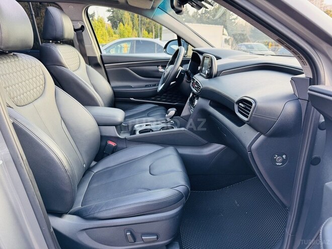 Hyundai Santa Fe 2019, 160,000 km - 2.4 л - Bakı