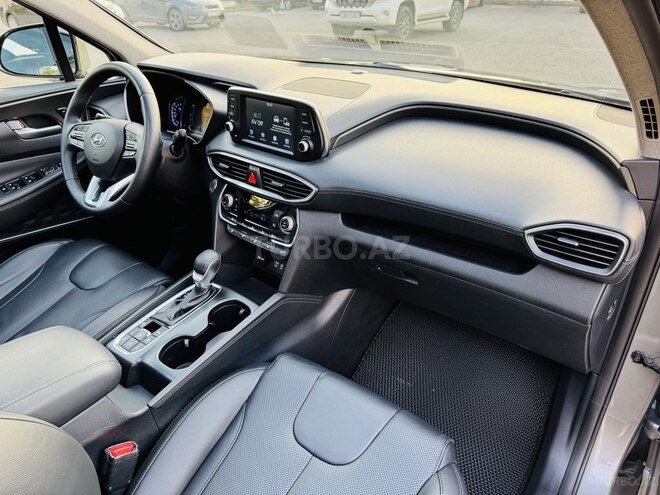 Hyundai Santa Fe 2019, 160,000 km - 2.4 л - Bakı