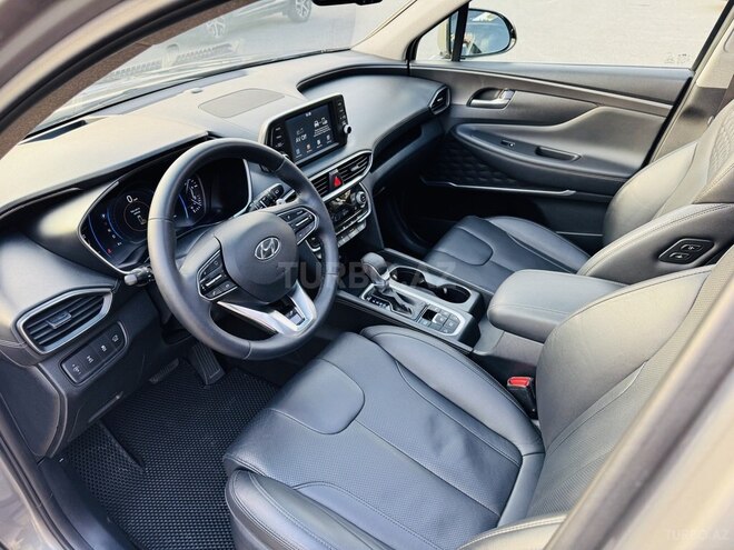 Hyundai Santa Fe 2019, 160,000 km - 2.4 л - Bakı