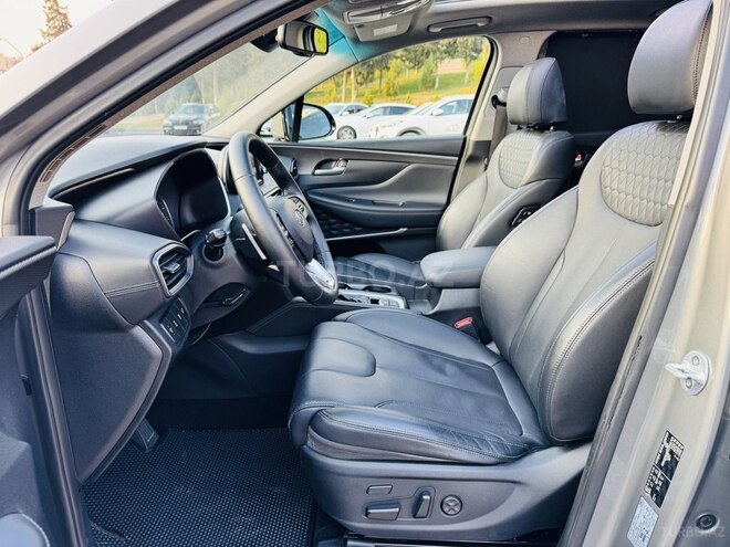 Hyundai Santa Fe 2019, 160,000 km - 2.4 л - Bakı