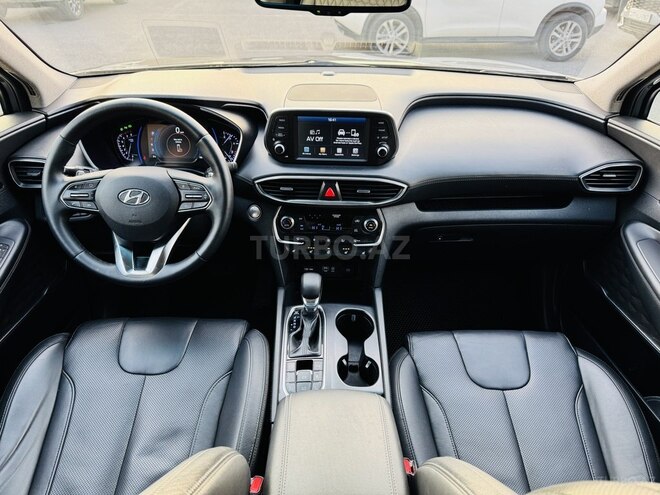 Hyundai Santa Fe 2019, 160,000 km - 2.4 л - Bakı