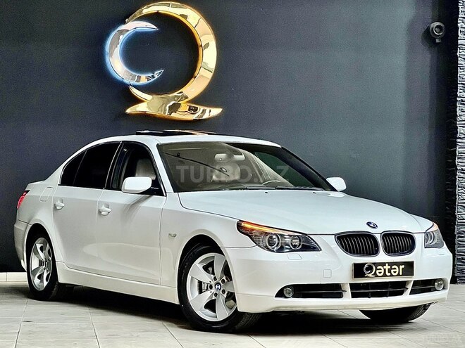 BMW 530-1