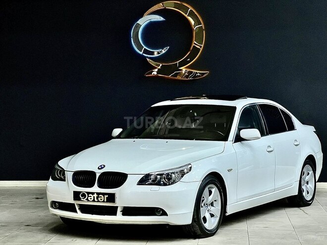 BMW 530-3