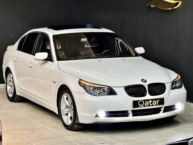 BMW 530-5