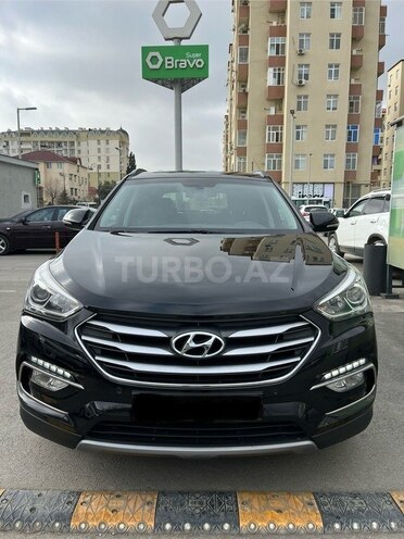 Hyundai Santa Fe-1