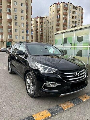 Hyundai Santa Fe-2