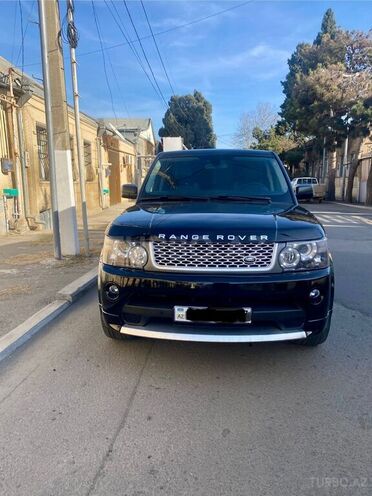 Land Rover RR Sport 2006, 235,000 km - 2.7 l - Bakı
