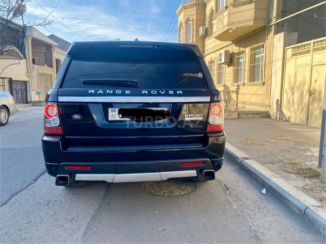 Land Rover RR Sport 2006, 235,000 km - 2.7 l - Bakı