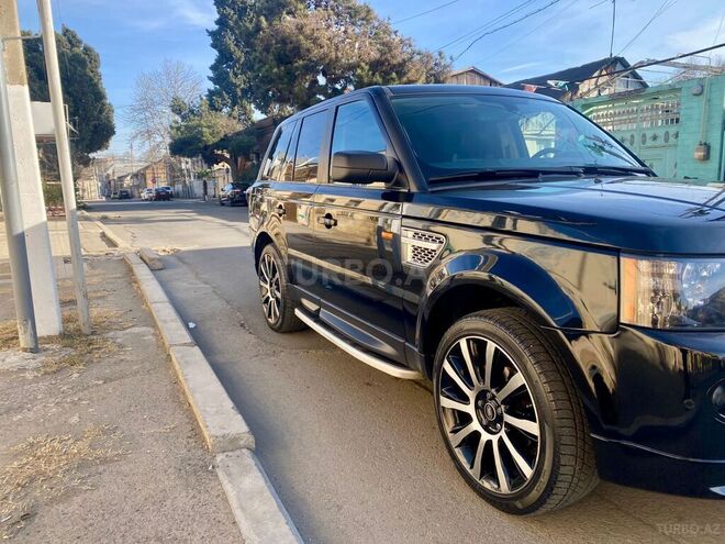 Land Rover RR Sport 2006, 235,000 km - 2.7 l - Bakı