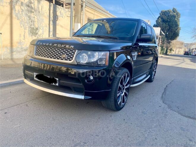 Land Rover RR Sport 2006, 235,000 km - 2.7 l - Bakı