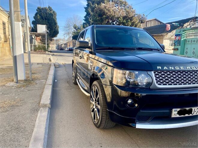 Land Rover RR Sport 2006, 235,000 km - 2.7 l - Bakı