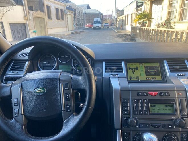 Land Rover RR Sport 2006, 235,000 km - 2.7 l - Bakı