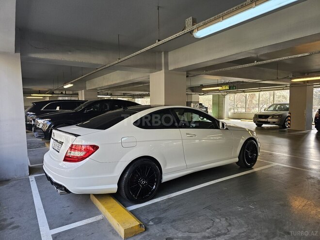 Mercedes C 250 2013, 124,000 km - 1.8 l - Bakı