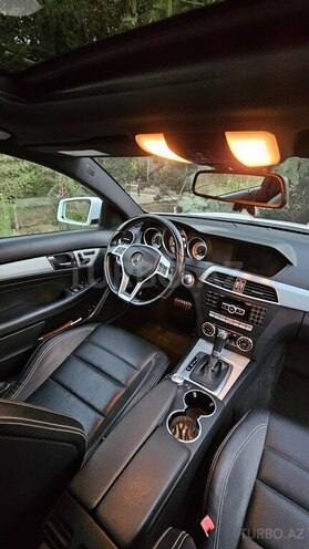 Mercedes C 250 2013, 124,000 km - 1.8 l - Bakı