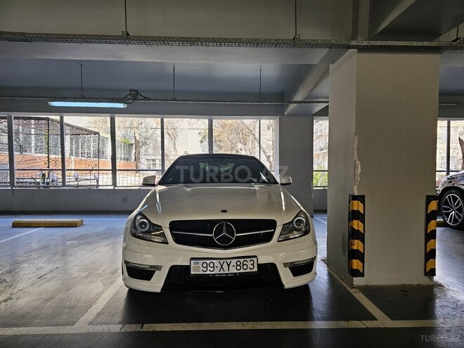 Mercedes C 250 2013, 124,000 km - 1.8 l - Bakı