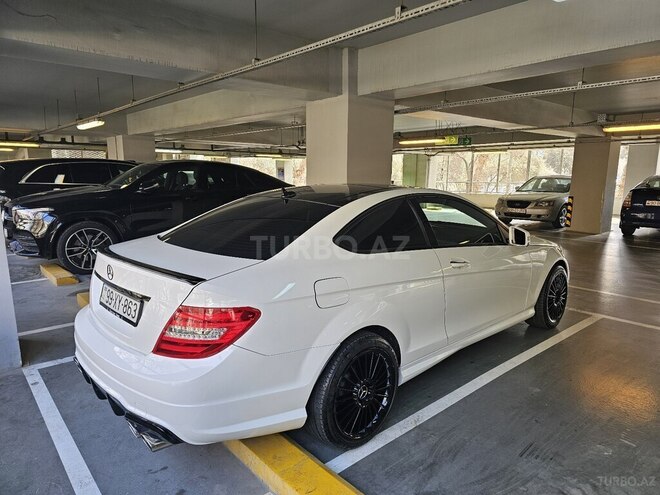 Mercedes C 250 2013, 124,000 km - 1.8 l - Bakı