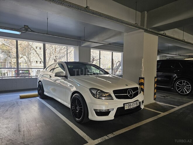 Mercedes C 250 2013, 124,000 km - 1.8 l - Bakı