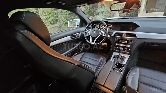 Mercedes C 250 2013, 124,000 km - 1.8 l - Bakı