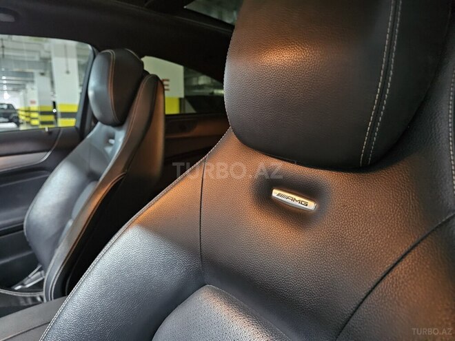 Mercedes C 250 2013, 124,000 km - 1.8 l - Bakı