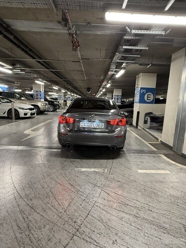 Infiniti Q50 2016, 122,000 km - 2.2 l - Bakı