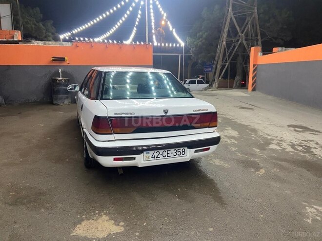Daewoo Espero 1997, 250,000 km - 1.8 l - Bakı
