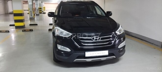 Hyundai Santa Fe 2013, 149,000 km - 2.4 l - Bakı