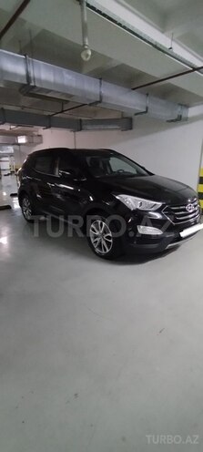 Hyundai Santa Fe 2013, 149,000 km - 2.4 l - Bakı
