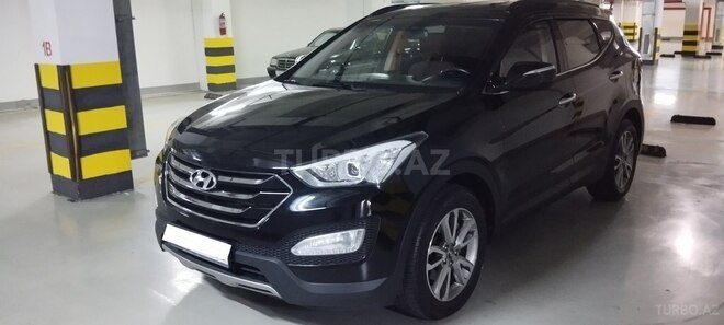 Hyundai Santa Fe 2013, 149,000 km - 2.4 l - Bakı