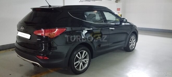 Hyundai Santa Fe 2013, 149,000 km - 2.4 l - Bakı