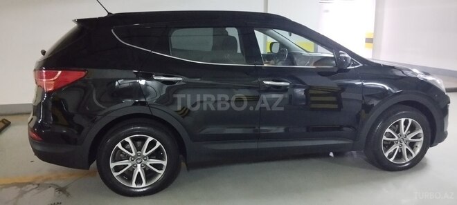 Hyundai Santa Fe 2013, 149,000 km - 2.4 l - Bakı