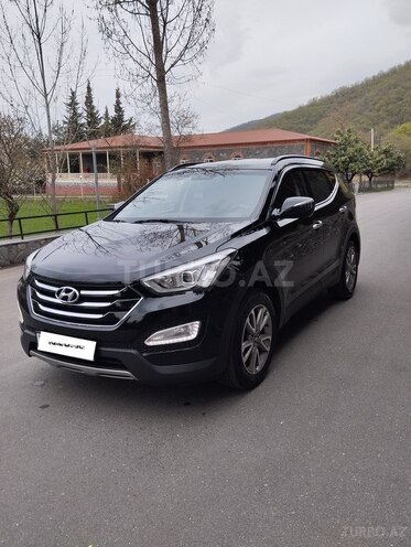 Hyundai Santa Fe 2013, 149,000 km - 2.4 l - Bakı