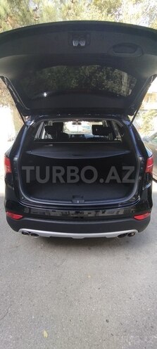 Hyundai Santa Fe 2013, 149,000 km - 2.4 l - Bakı