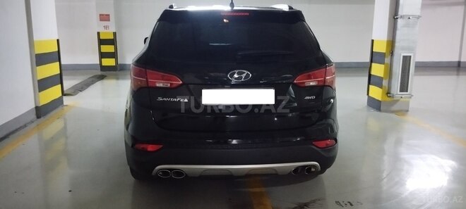 Hyundai Santa Fe 2013, 149,000 km - 2.4 l - Bakı