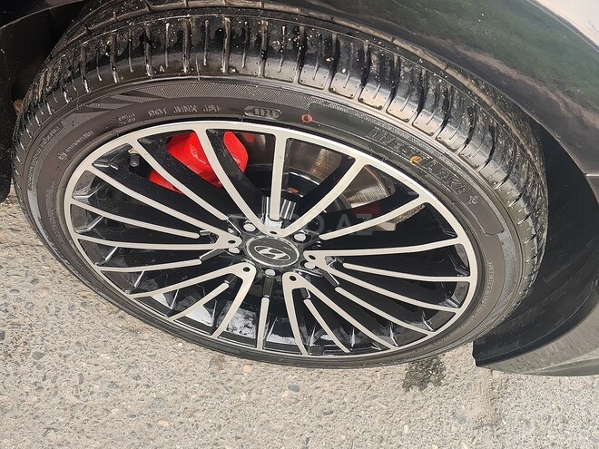 Hyundai Grandeur 2015, 178,000 km - 2.0 l - Bakı