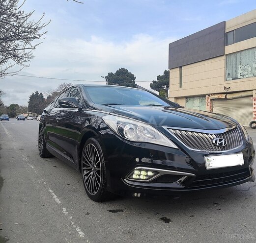 Hyundai Grandeur 2015, 178,000 km - 2.0 l - Bakı