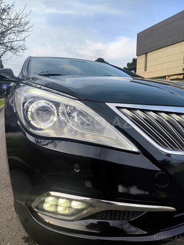 Hyundai Grandeur 2015, 178,000 km - 2.0 l - Bakı