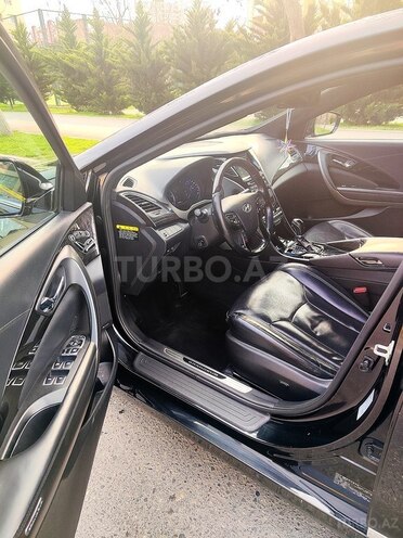 Hyundai Grandeur 2015, 178,000 km - 2.0 l - Bakı