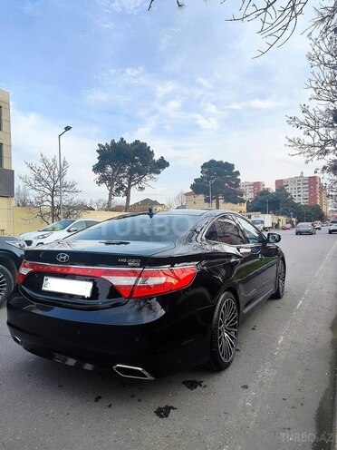 Hyundai Grandeur 2015, 178,000 km - 2.0 l - Bakı