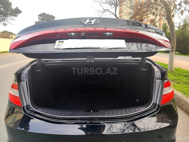 Hyundai Grandeur 2015, 178,000 km - 2.0 l - Bakı