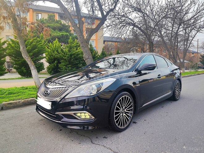 Hyundai Grandeur 2015, 178,000 km - 2.0 l - Bakı