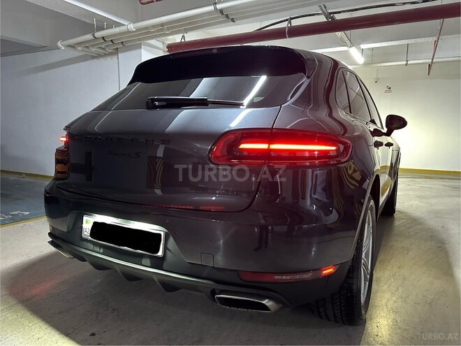 Porsche Macan 2017, 80,000 km - 2.0 l - Bakı