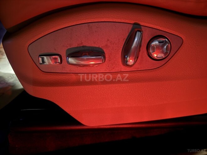 Porsche Macan 2017, 80,000 km - 2.0 l - Bakı