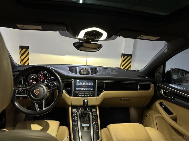 Porsche Macan 2017, 80,000 km - 2.0 l - Bakı