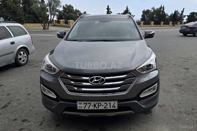 Hyundai Santa Fe 2013, 146,000 km - 2.0 l - Bakı
