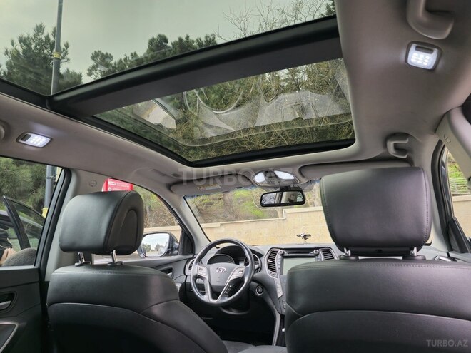 Hyundai Santa Fe 2013, 146,000 km - 2.0 l - Bakı