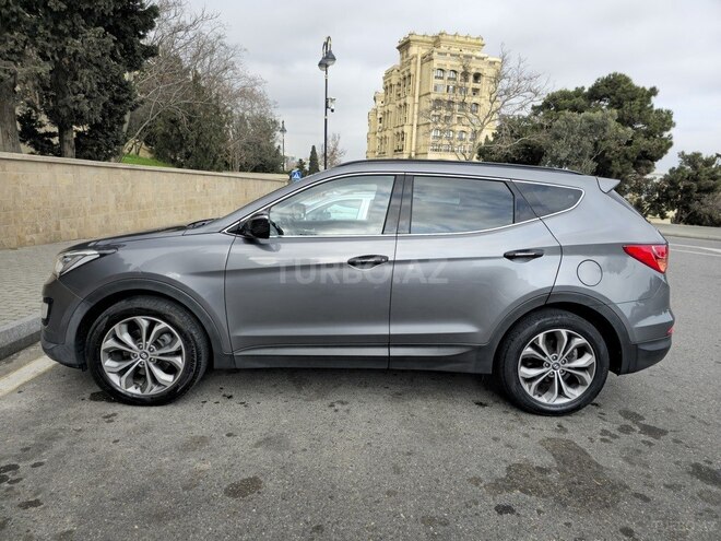 Hyundai Santa Fe 2013, 146,000 km - 2.0 l - Bakı