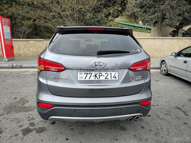 Hyundai Santa Fe 2013, 146,000 km - 2.0 l - Bakı