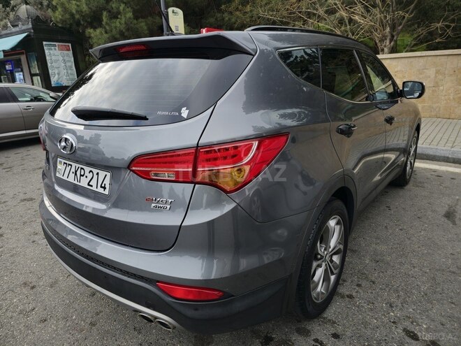 Hyundai Santa Fe 2013, 146,000 km - 2.0 l - Bakı